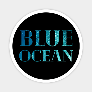 Blue Ocean Strategy Magnet